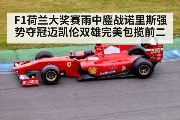 Formula 1 car